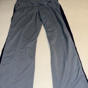 Nike Mens Jogging Sweatpants  Gray Size XL